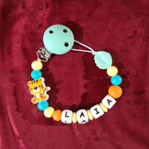 Chupetero personalizado